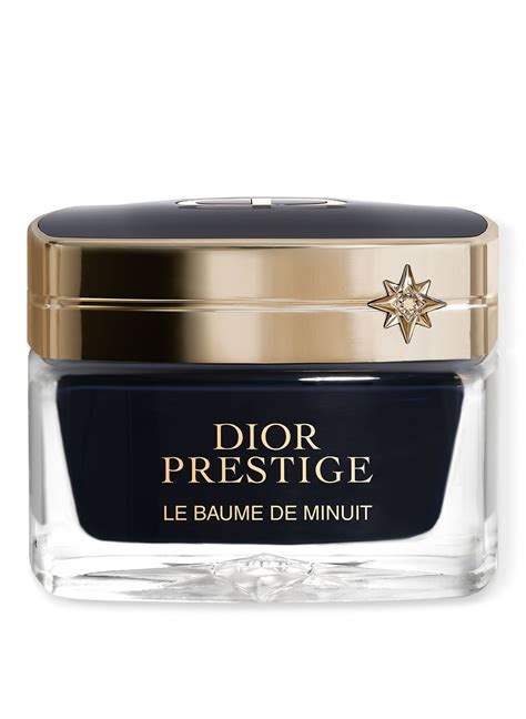 nachtcreme dior|dior le baume de minuit.